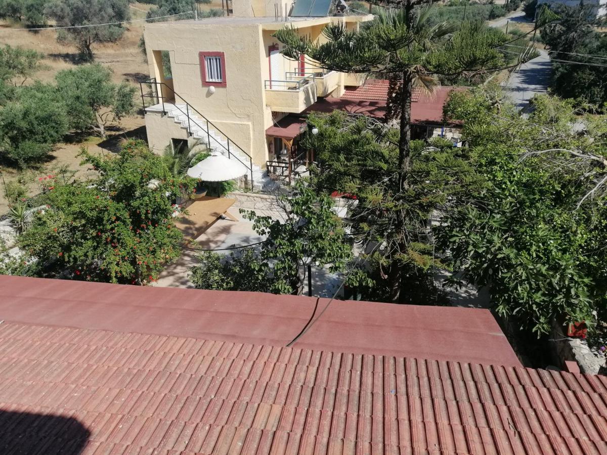 Villa Costas - Popi Sívas Dış mekan fotoğraf