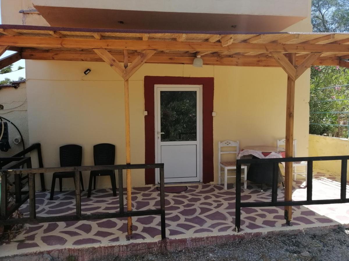 Villa Costas - Popi Sívas Dış mekan fotoğraf