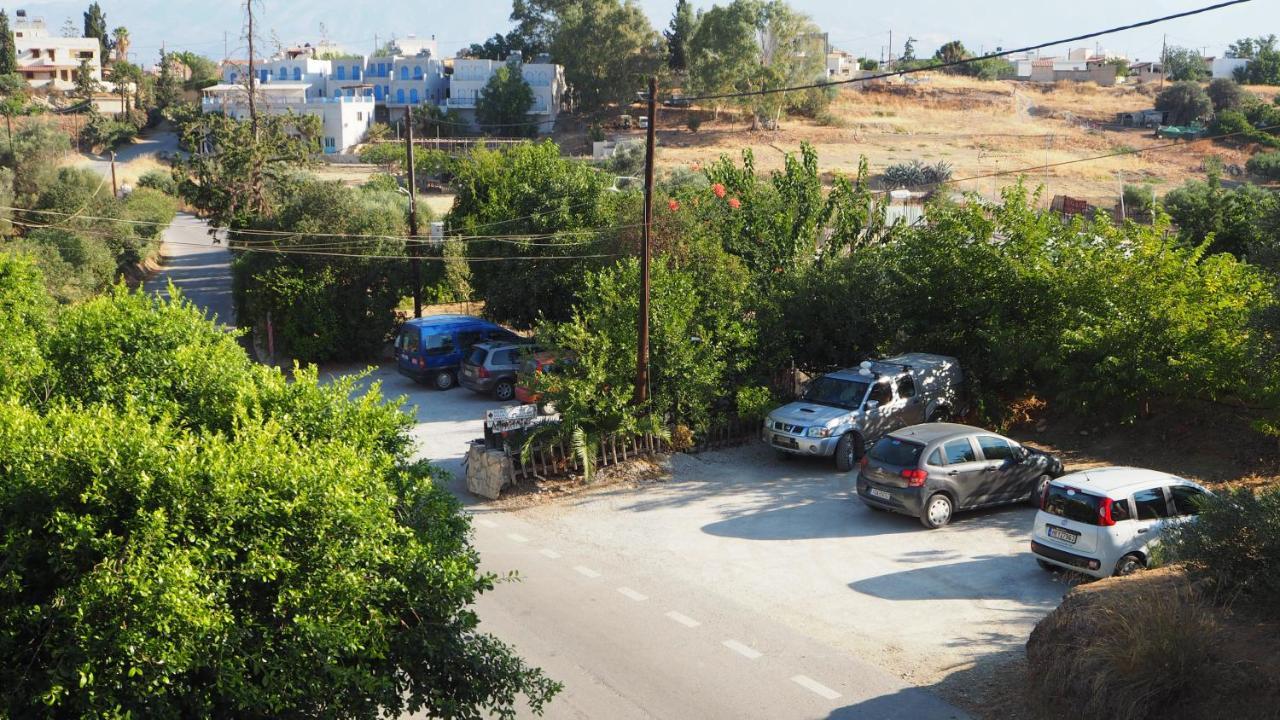 Villa Costas - Popi Sívas Dış mekan fotoğraf