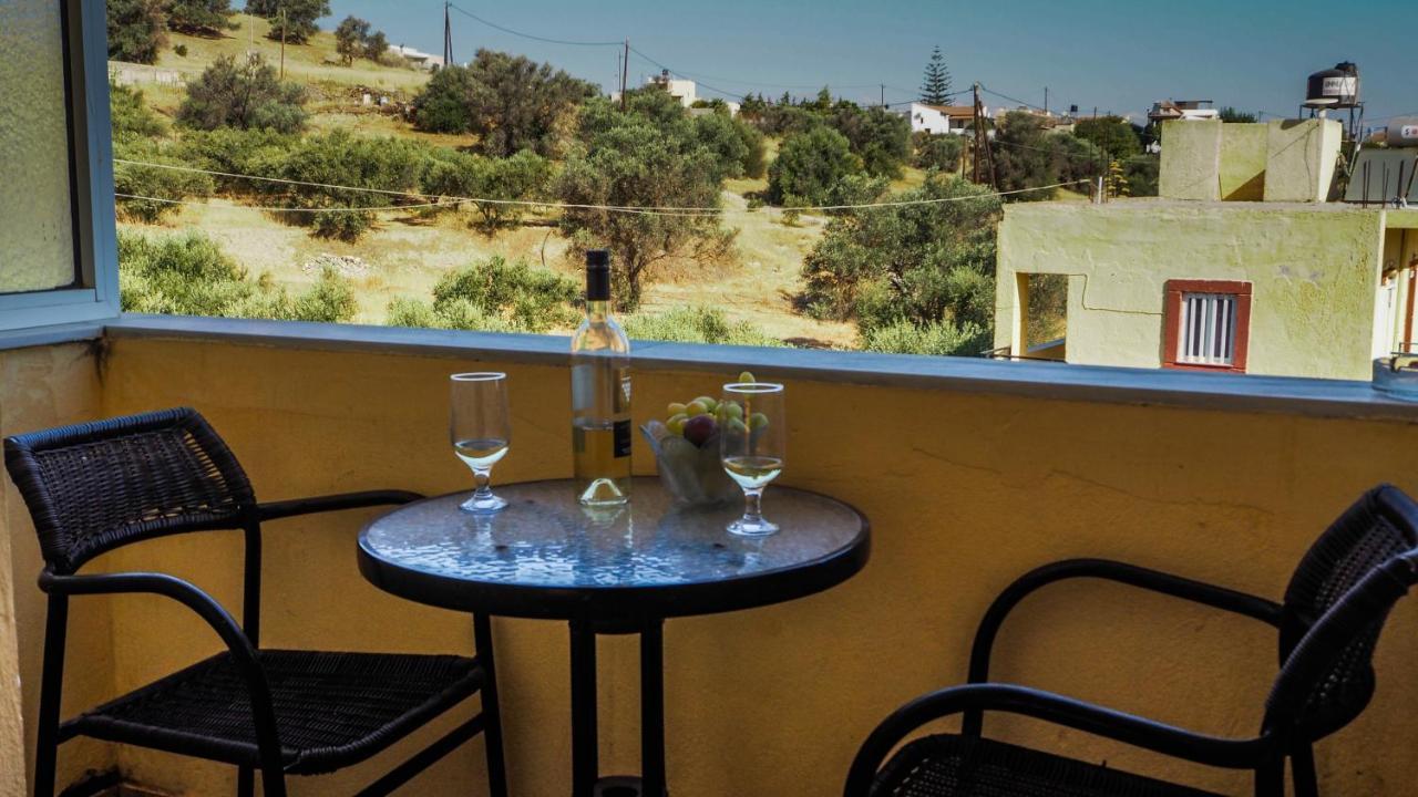 Villa Costas - Popi Sívas Dış mekan fotoğraf