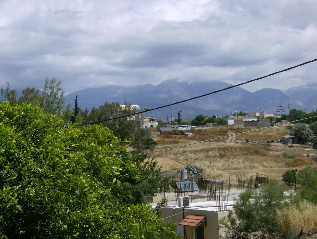 Villa Costas - Popi Sívas Dış mekan fotoğraf