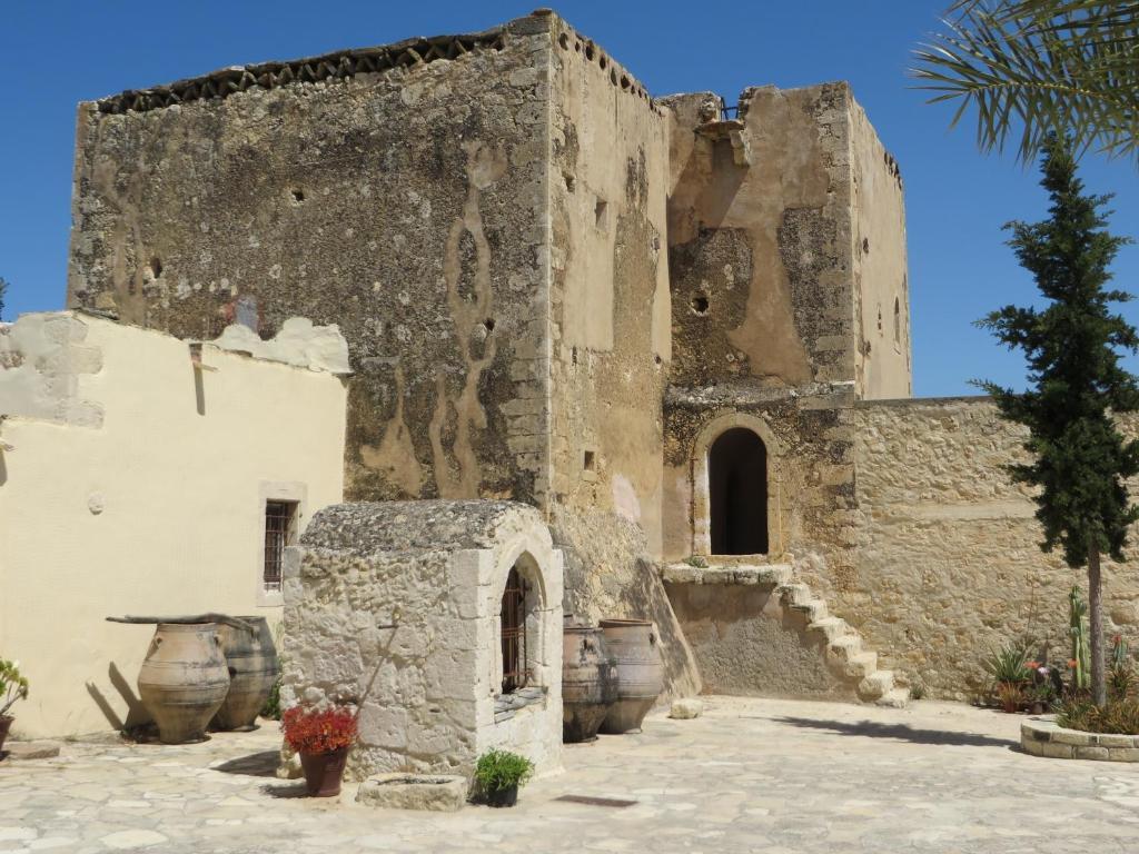 Villa Costas - Popi Sívas Dış mekan fotoğraf