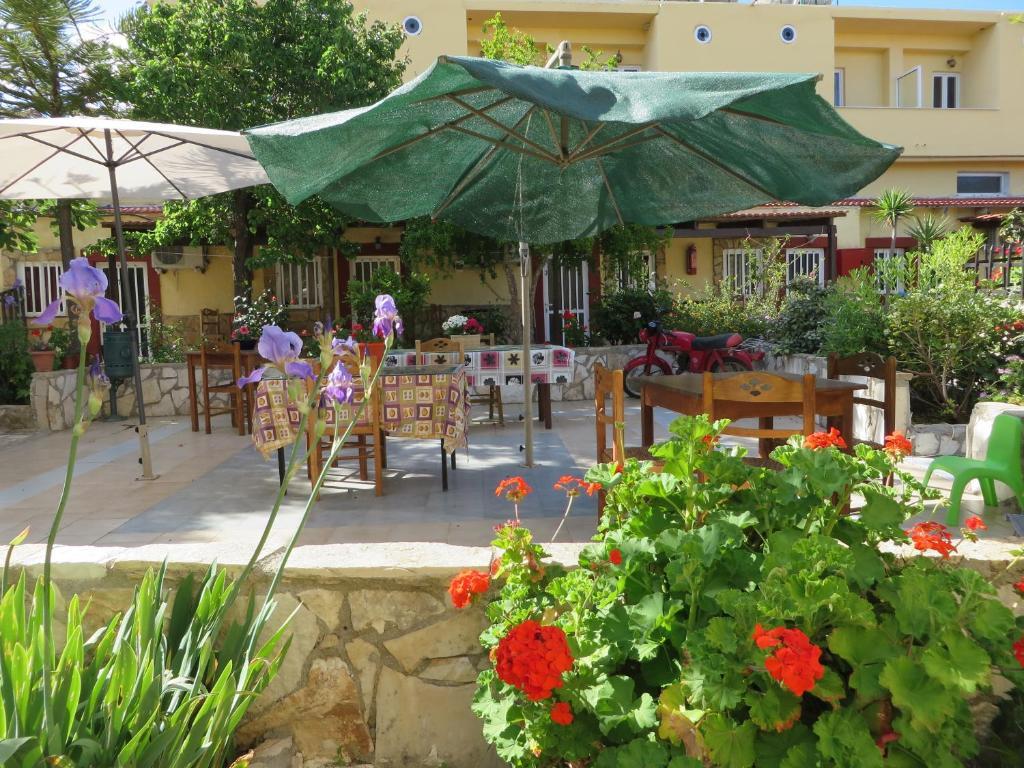 Villa Costas - Popi Sívas Dış mekan fotoğraf