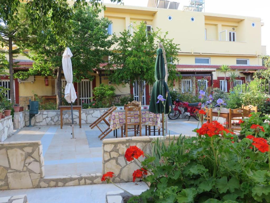 Villa Costas - Popi Sívas Dış mekan fotoğraf