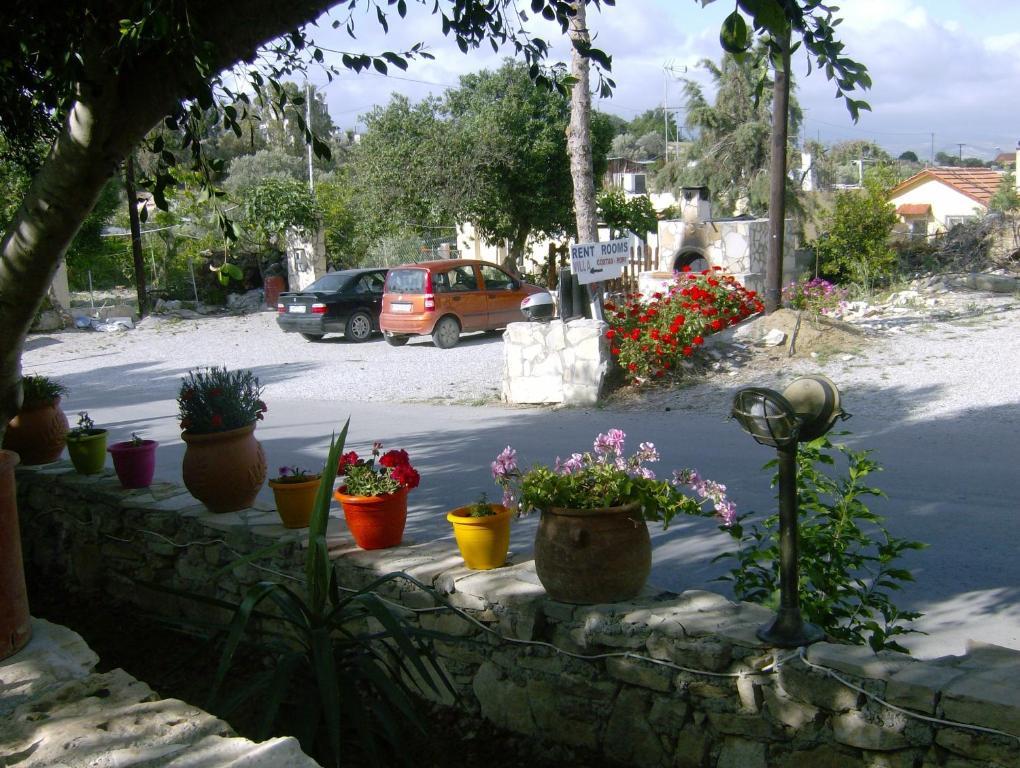Villa Costas - Popi Sívas Dış mekan fotoğraf