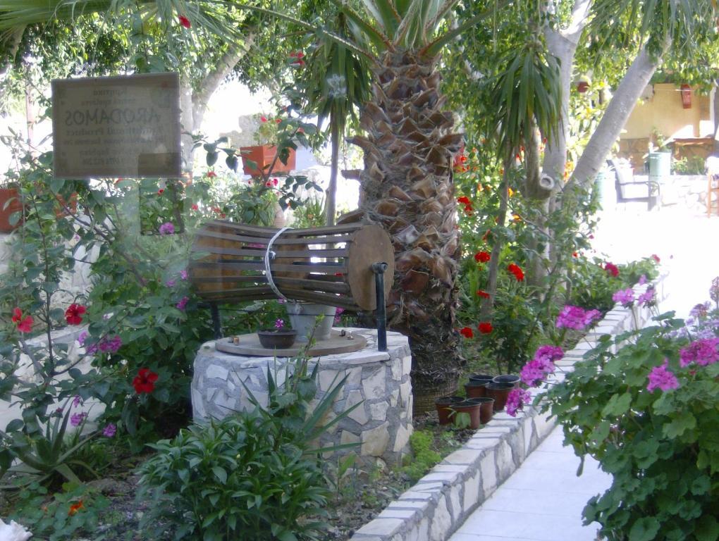 Villa Costas - Popi Sívas Dış mekan fotoğraf
