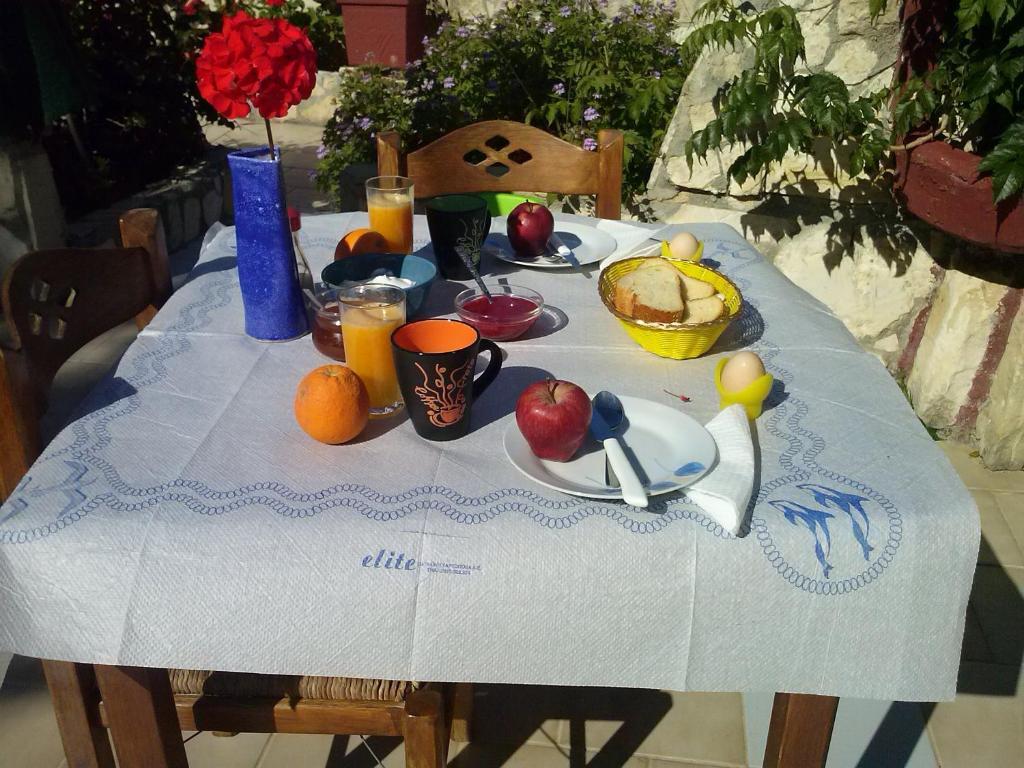 Villa Costas - Popi Sívas Dış mekan fotoğraf